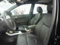 2011 Ebony Black Ford Focus SES Sedan  photo #8