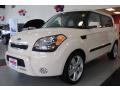 2011 Dune Beige Kia Soul !  photo #2