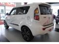  2011 Soul White Tiger Special Edition Clear White/Grey Graphics
