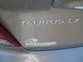 Arizona Beige Metallic - Taurus LX Photo No. 10