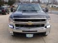 Black - Silverado 3500HD LTZ Crew Cab Dually Photo No. 2