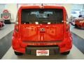 2011 Molten Red Kia Soul +  photo #5