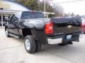 Black - Silverado 3500HD LTZ Crew Cab Dually Photo No. 6