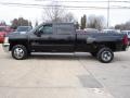 Black - Silverado 3500HD LTZ Crew Cab Dually Photo No. 9