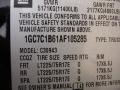 Black - Silverado 3500HD LTZ Crew Cab Dually Photo No. 18