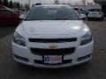 2010 Summit White Chevrolet Impala LTZ  photo #2