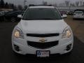 2010 Summit White Chevrolet Equinox LT  photo #2