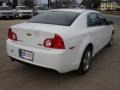 2010 Summit White Chevrolet Impala LTZ  photo #4