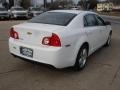 Summit White - Malibu LS Sedan Photo No. 4