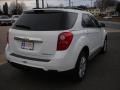 2010 Summit White Chevrolet Equinox LT  photo #4