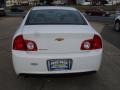 Summit White - Malibu LS Sedan Photo No. 5