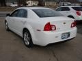 Summit White - Malibu LS Sedan Photo No. 6