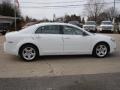 Summit White - Malibu LS Sedan Photo No. 7