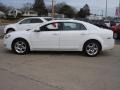 2010 Summit White Chevrolet Impala LTZ  photo #9