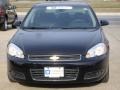2010 Black Chevrolet Impala LT  photo #2