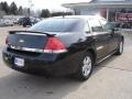 2010 Black Chevrolet Impala LT  photo #4