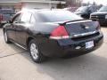 2010 Black Chevrolet Impala LT  photo #6