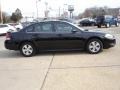 2010 Black Chevrolet Impala LT  photo #7