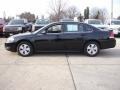 2010 Black Chevrolet Impala LT  photo #9