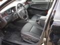 2010 Black Chevrolet Impala LT  photo #10