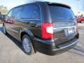2011 Brilliant Black Crystal Pearl Chrysler Town & Country Limited  photo #2