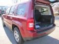 2011 Deep Cherry Red Crystal Pearl Jeep Patriot Sport  photo #8