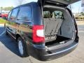 2011 Brilliant Black Crystal Pearl Chrysler Town & Country Touring  photo #9
