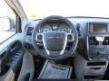 2011 Brilliant Black Crystal Pearl Chrysler Town & Country Touring  photo #12