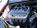 2.4 Liter DOHC 16-Valve Dual VVT 4 Cylinder Engine for 2011 Chrysler 200 Touring #46006451