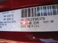 2011 Deep Cherry Red Crystal Pearl Chrysler 200 Touring  photo #14