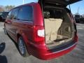 2011 Deep Cherry Red Crystal Pearl Chrysler Town & Country Limited  photo #8