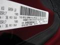 2011 Deep Cherry Red Crystal Pearl Chrysler Town & Country Limited  photo #15