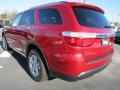 Inferno Red Crystal Pearl 2011 Dodge Durango Crew Exterior