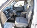 Bright White - Dakota Big Horn Crew Cab Photo No. 6