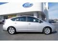 2009 Classic Silver Metallic Toyota Prius Hybrid  photo #2