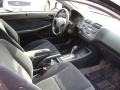 2004 Nighthawk Black Pearl Honda Civic EX Coupe  photo #9