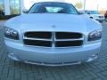 2007 Bright Silver Metallic Dodge Charger R/T  photo #8