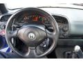 Black Steering Wheel Photo for 2000 Honda S2000 #46007645