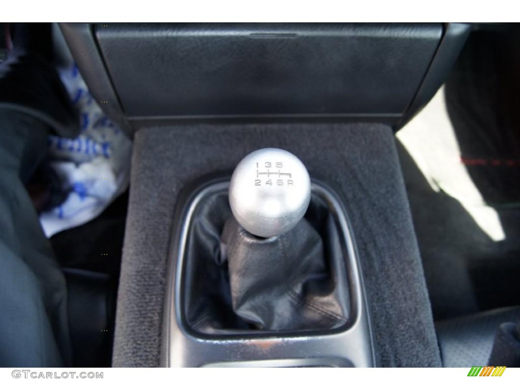 2000 Honda S2000 Roadster 6 Speed Manual Transmission Photo #46007702