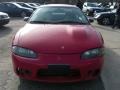 Saronno Red 1997 Mitsubishi Eclipse RS Coupe