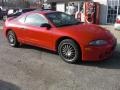 Saronno Red - Eclipse RS Coupe Photo No. 8