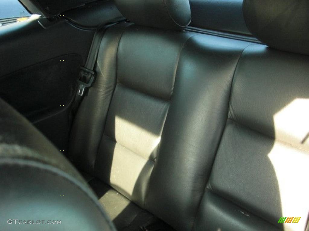 1997 900 S Convertible - Sky Blue Metallic / Charcoal photo #10