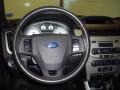 2009 Vista Blue Metallic Ford Focus SEL Sedan  photo #15