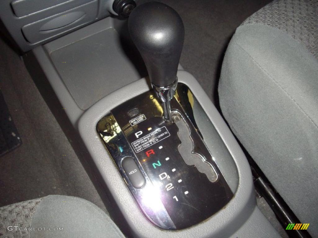 2004 Chevrolet Aveo Hatchback 4 Speed Automatic Transmission Photo #46008257