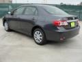 2011 Magnetic Gray Metallic Toyota Corolla LE  photo #5