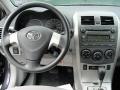 2011 Magnetic Gray Metallic Toyota Corolla LE  photo #26
