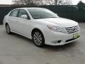 Blizzard White Pearl - Avalon Limited Photo No. 1