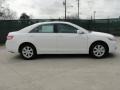 Super White - Camry LE Photo No. 2