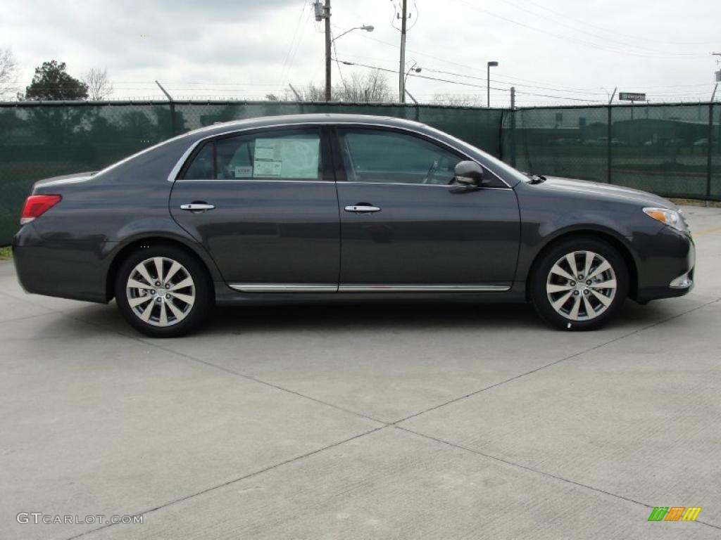 Magnetic Gray Metallic 2011 Toyota Avalon Limited Exterior Photo #46008851