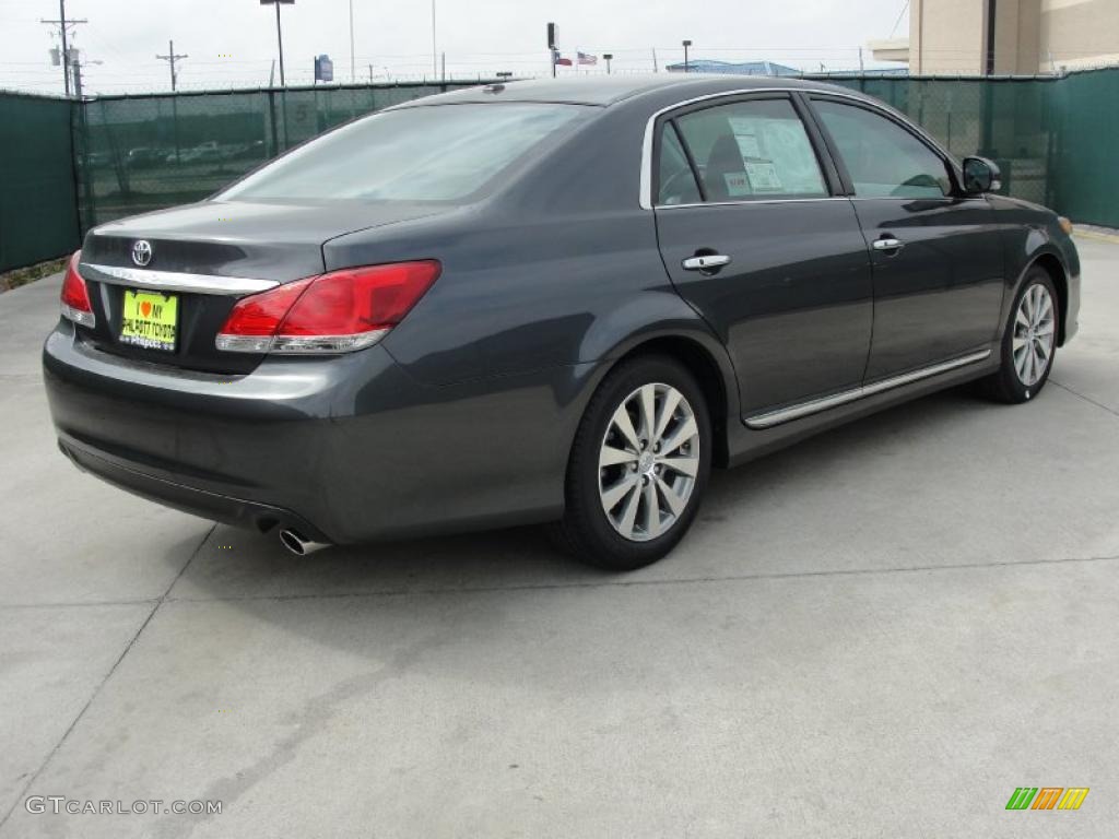 Magnetic Gray Metallic 2011 Toyota Avalon Limited Exterior Photo #46008872